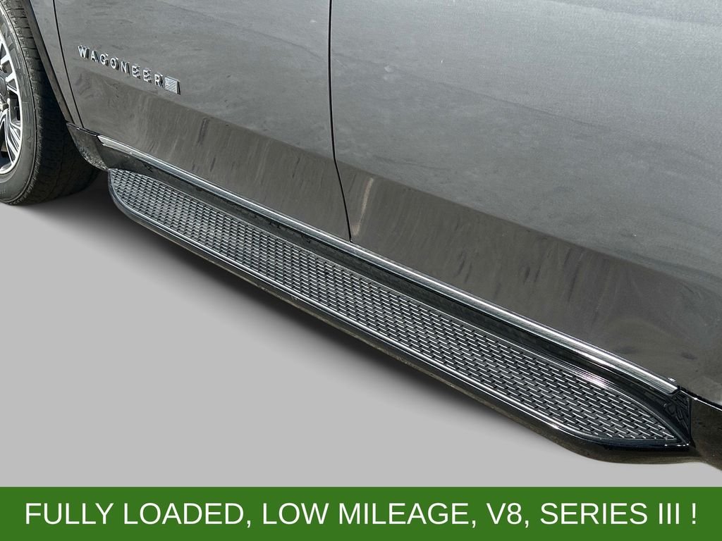 Used 2022 Gray Jeep Series III image 14