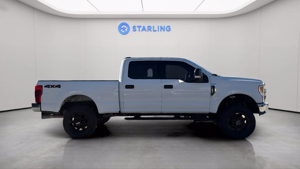 Used 2020 White Ford XLT image 12