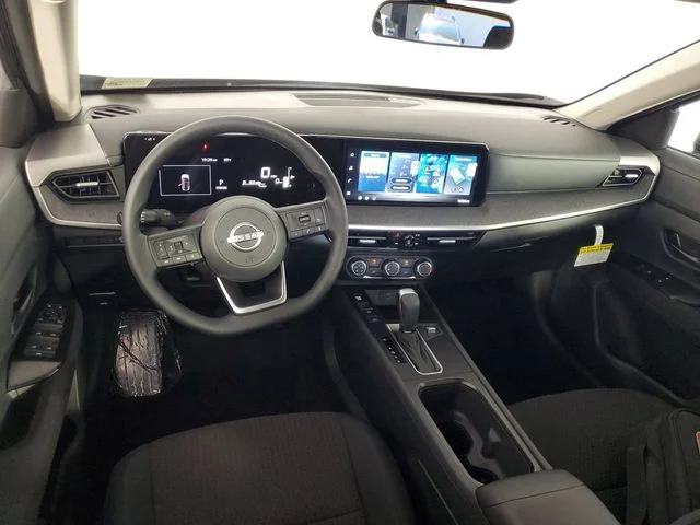New 2026 Gun Metallic Nissan S image 16