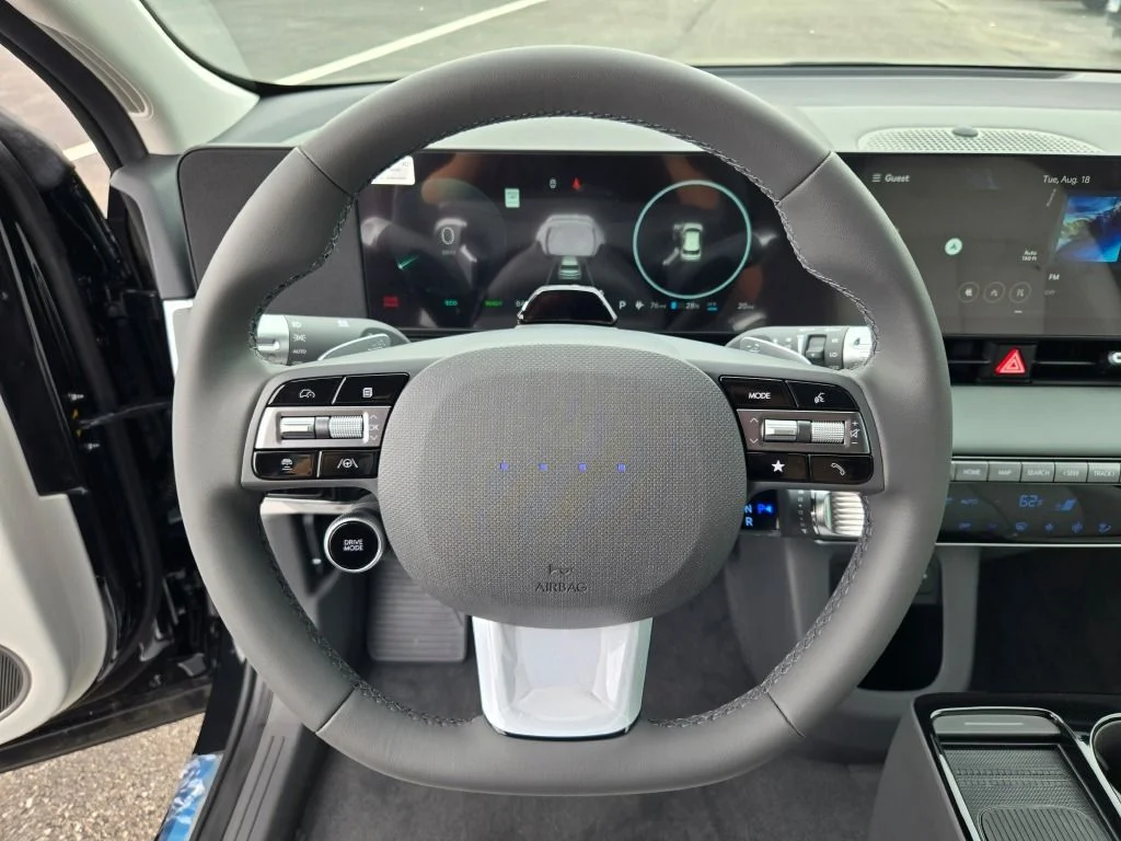 New 2026 Abyss Black Hyundai Limited image 33