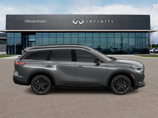 New 2027 GRAPHITE SHADOW INFINITI Sport AWD image 4