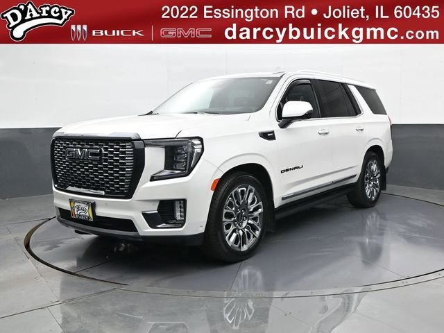 2023 GMC Yukon 4WD Denali Ultimate's photo