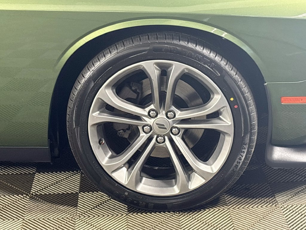 Used 2020 Green Dodge GT image 21