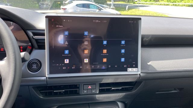 New 2026 Machine Gray Metallic Mazda 2.5 S Select AWD image 15