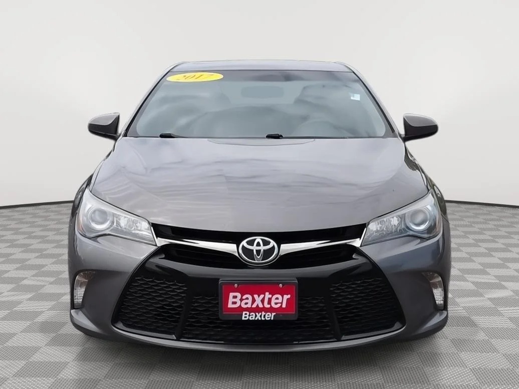Used 2017 Predawn Gray Mica Toyota SE image 16