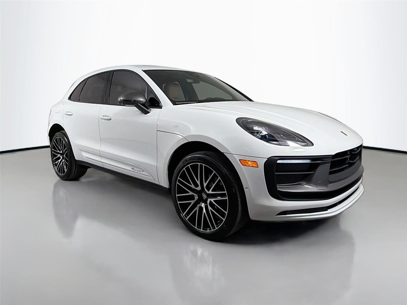 New 2026 White Porsche T image 9