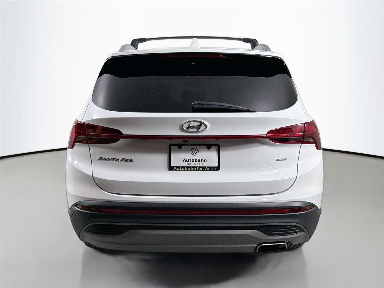 Used 2023 Serenity White Pearl Hyundai SEL image 7