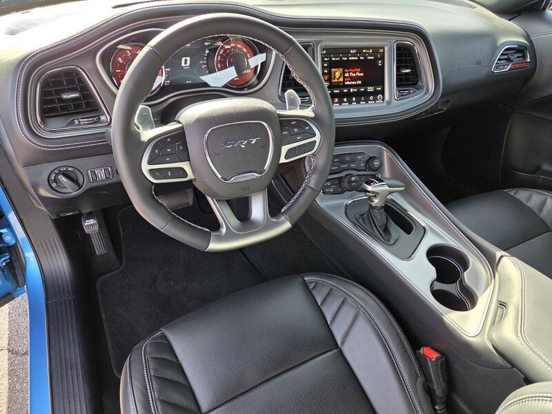 Used 2023 Blue Dodge SRT Hellcat Widebody image 38