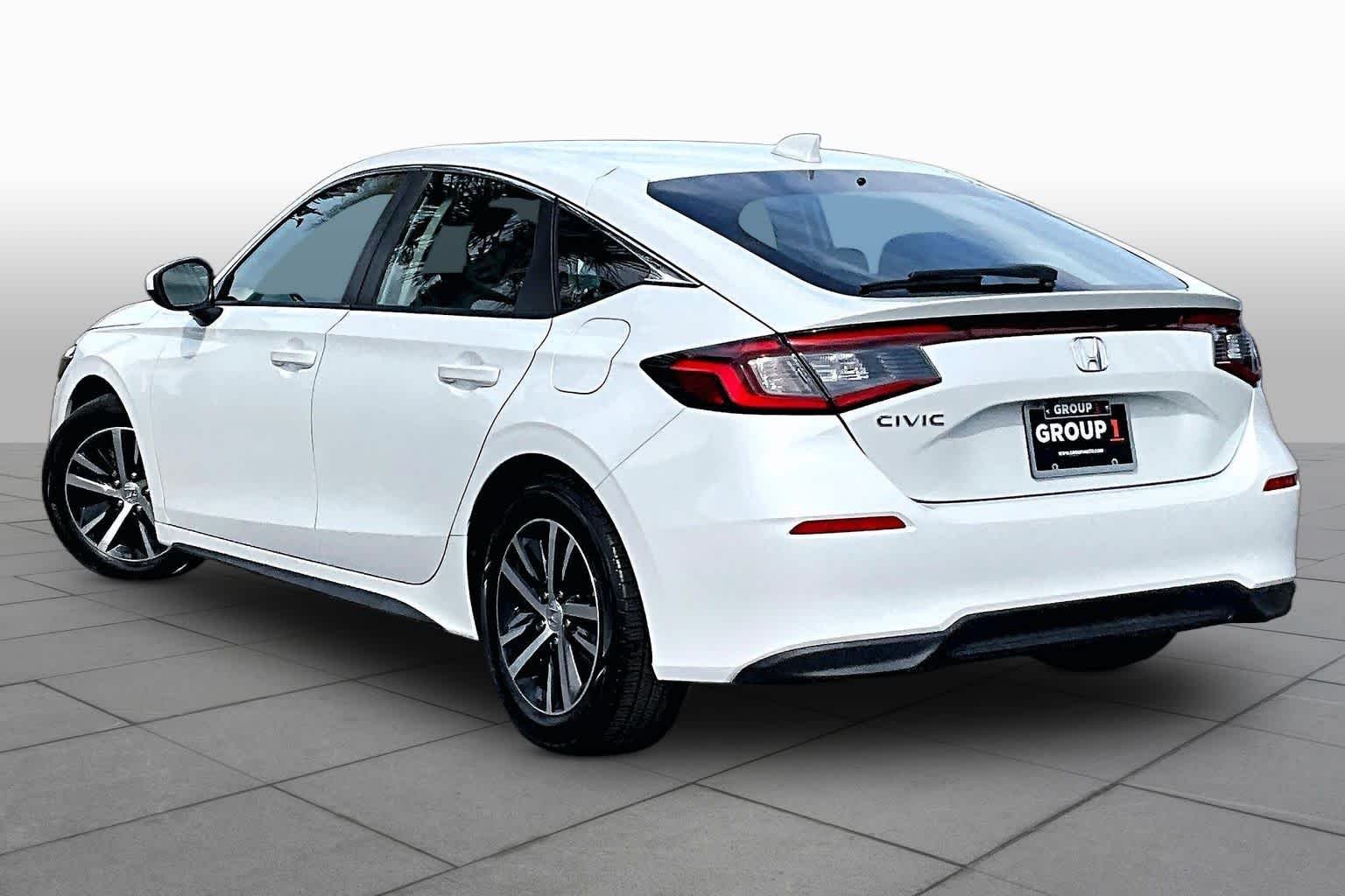 2023 Honda Civic Hatchback LX - Photo 12