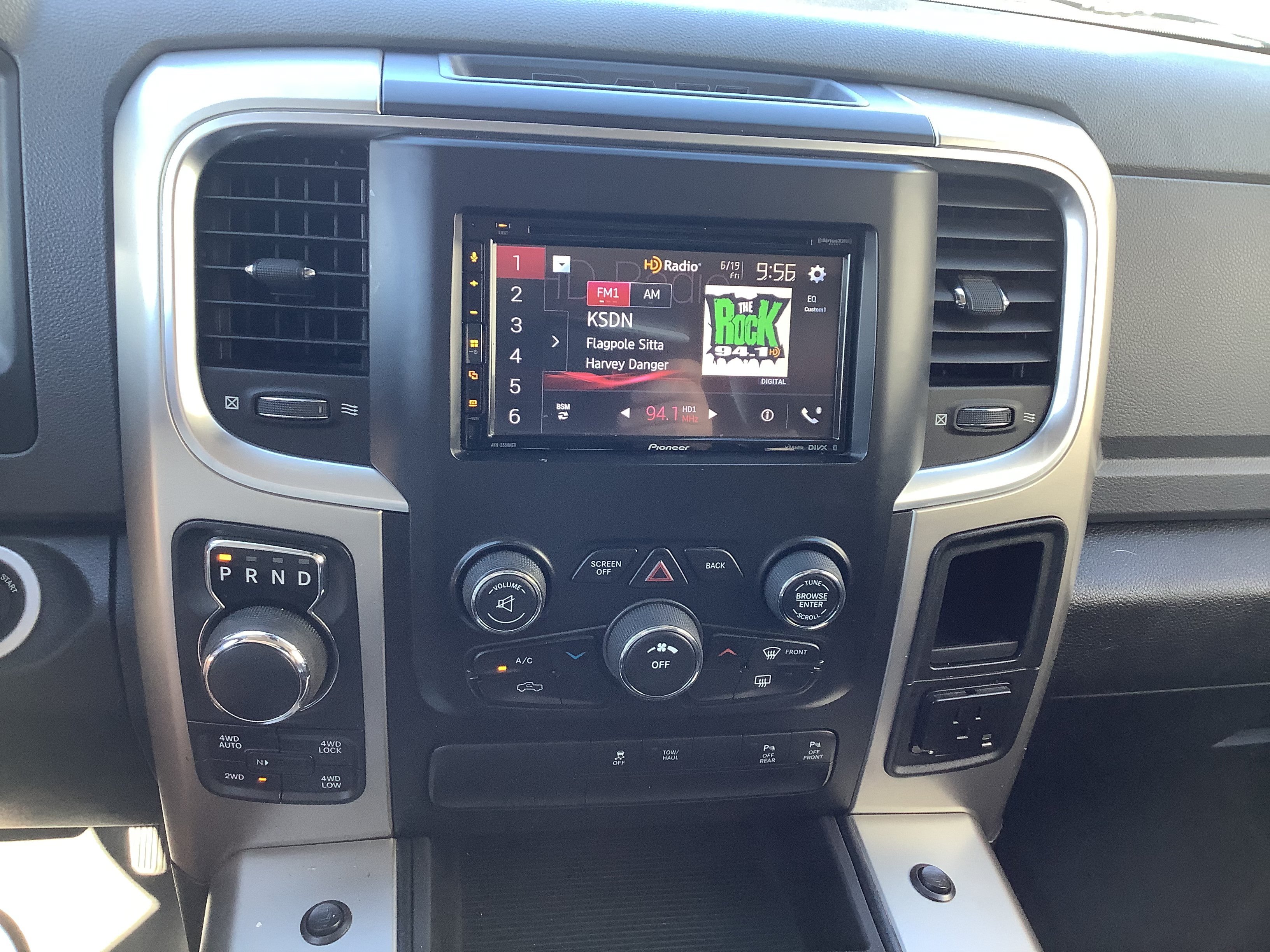 Used 2014 Gray Ram Big Horn image 14