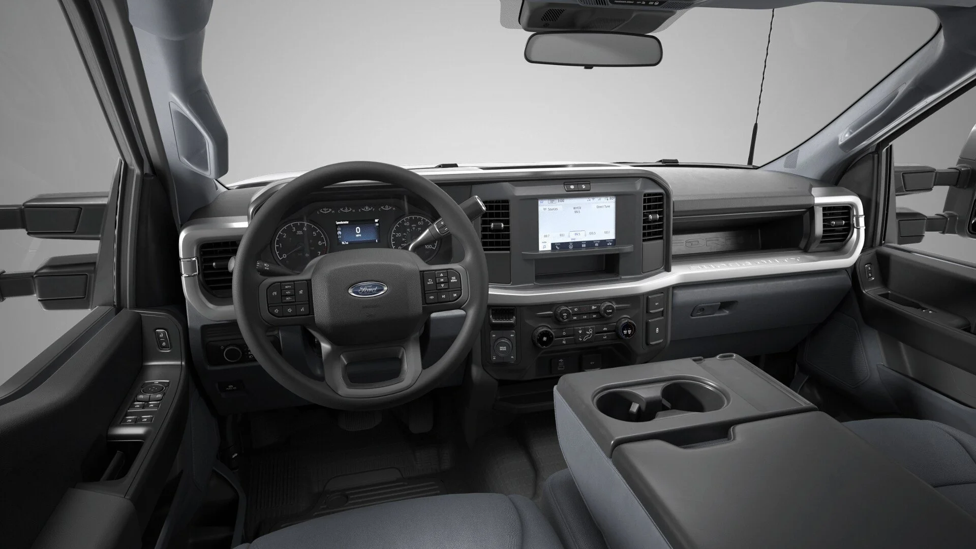 New 2026 OXFORD WHITE Ford XL image 6