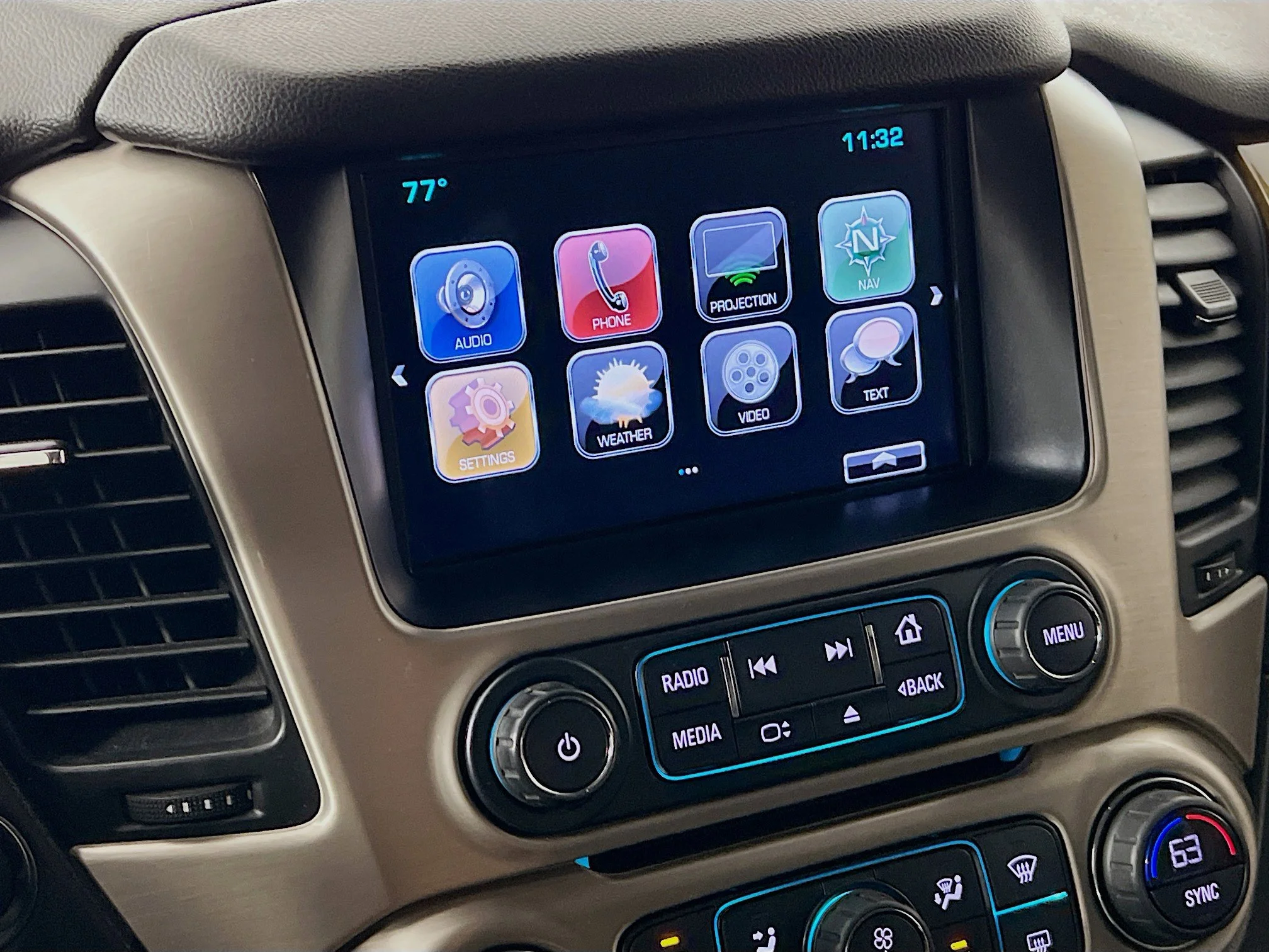 2017 GMC Yukon XL Denali - Photo 17