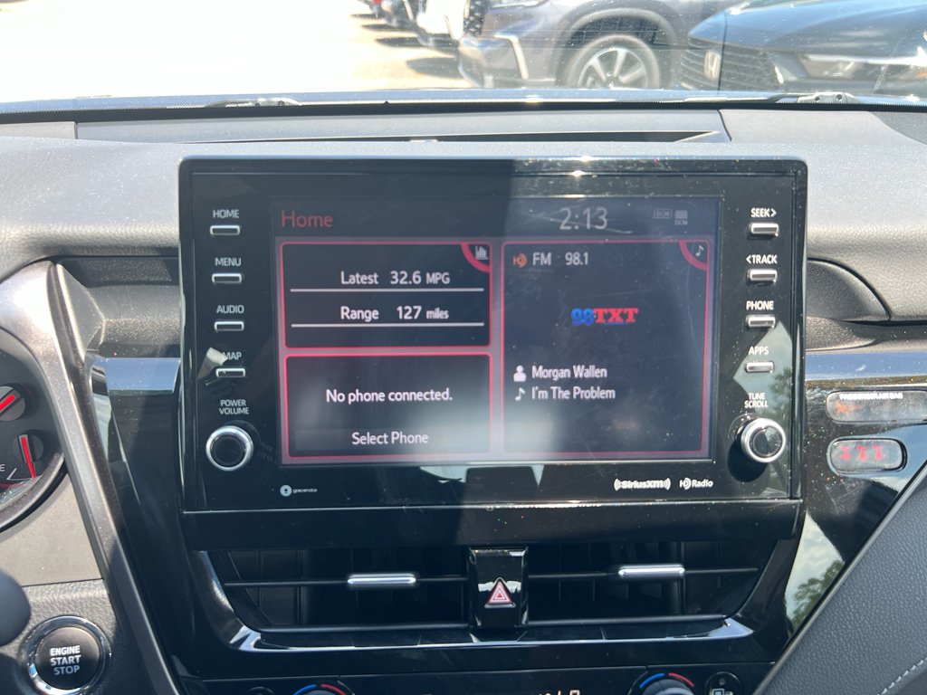 2024 Toyota Camry XSE - Photo 17