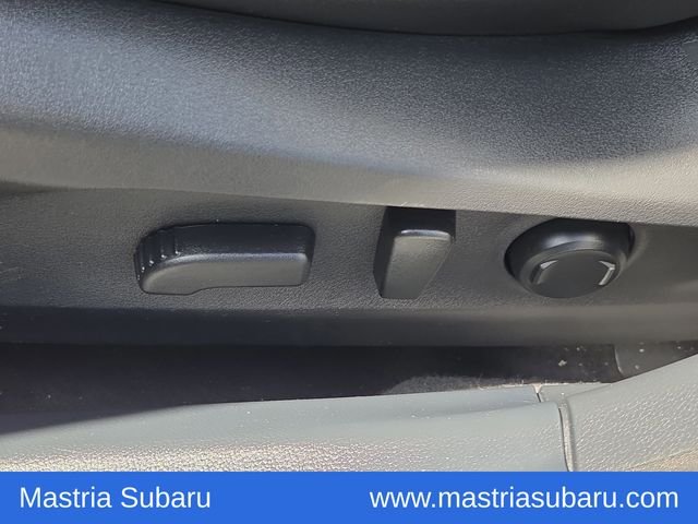 Used 2023 Gray Subaru Sport image 17