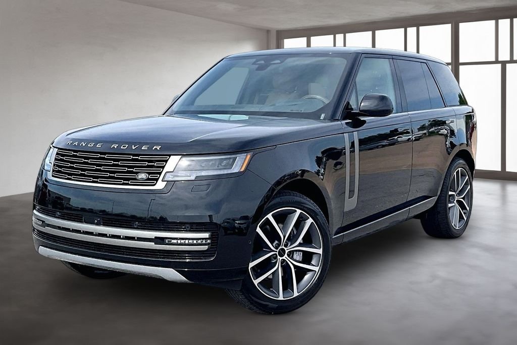 2026 Land Rover Range Rover