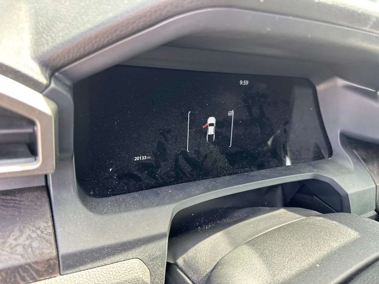 Used 2024 Black Toyota Limited image 12