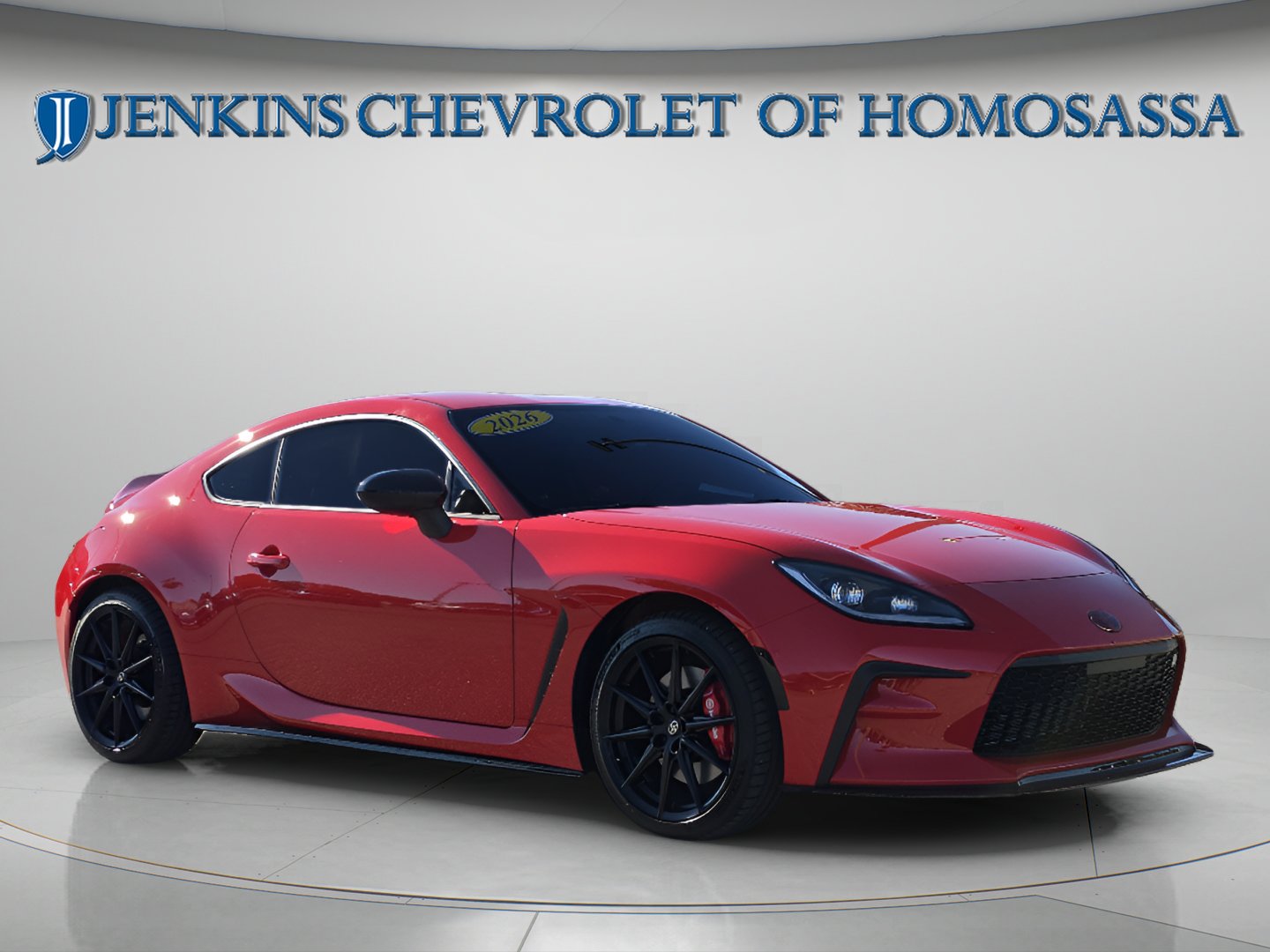 Used 2026 Track Bred Toyota Premium image 2