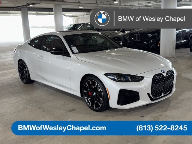 2027 BMW 4 Series 430i