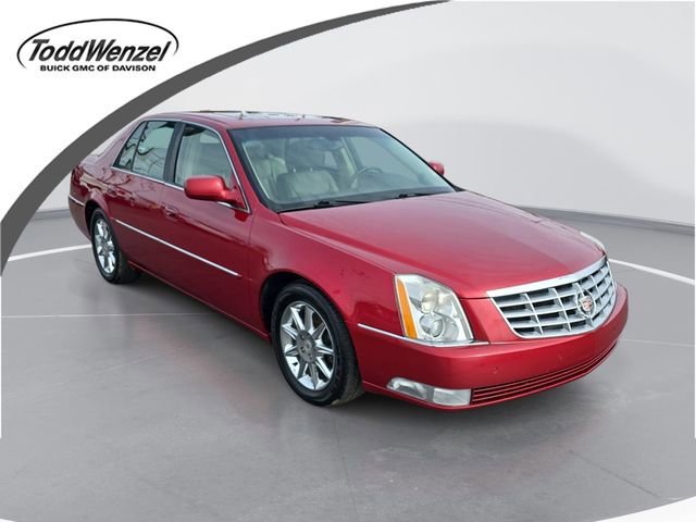 2011 Cadillac DTS Luxury Collection