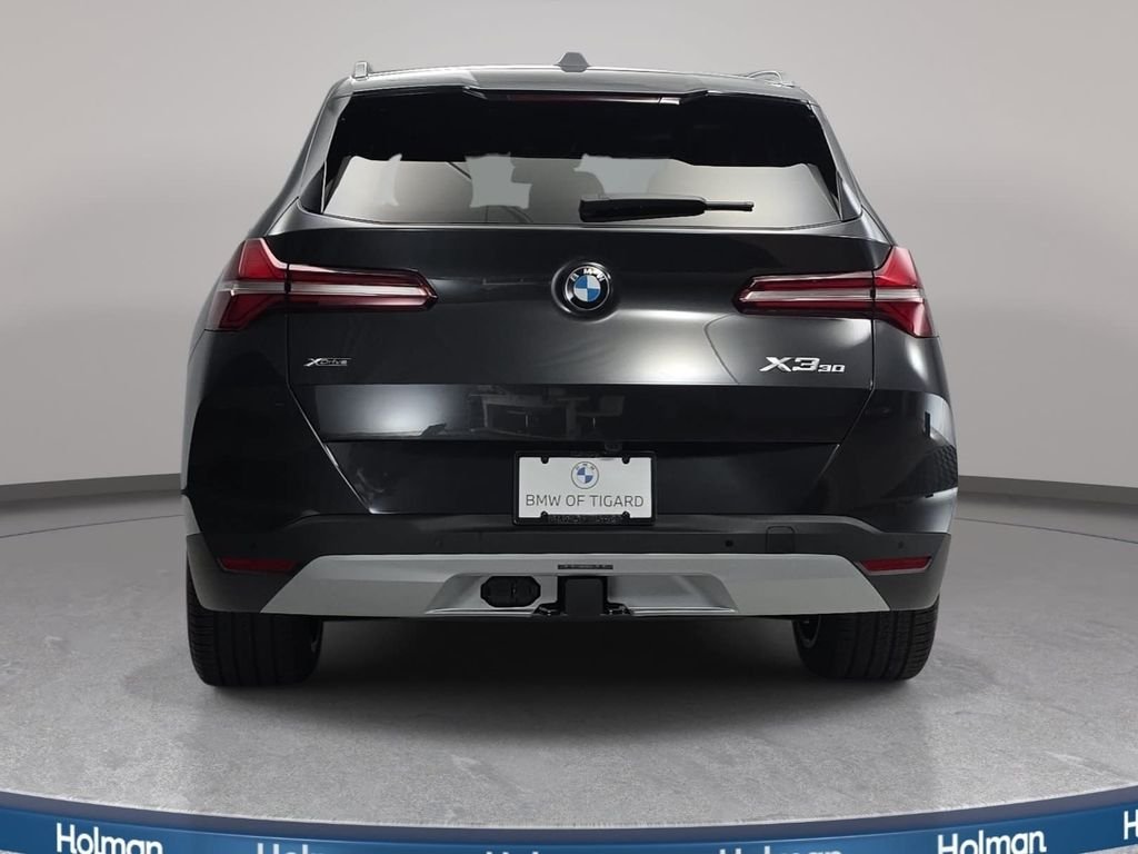 New 2026 Dark Graphite Metallic BMW 30 xDrive image 6