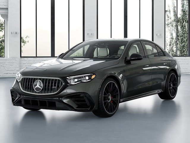 2027 Mercedes-Benz E-Class AMG® E 53 Hybrid