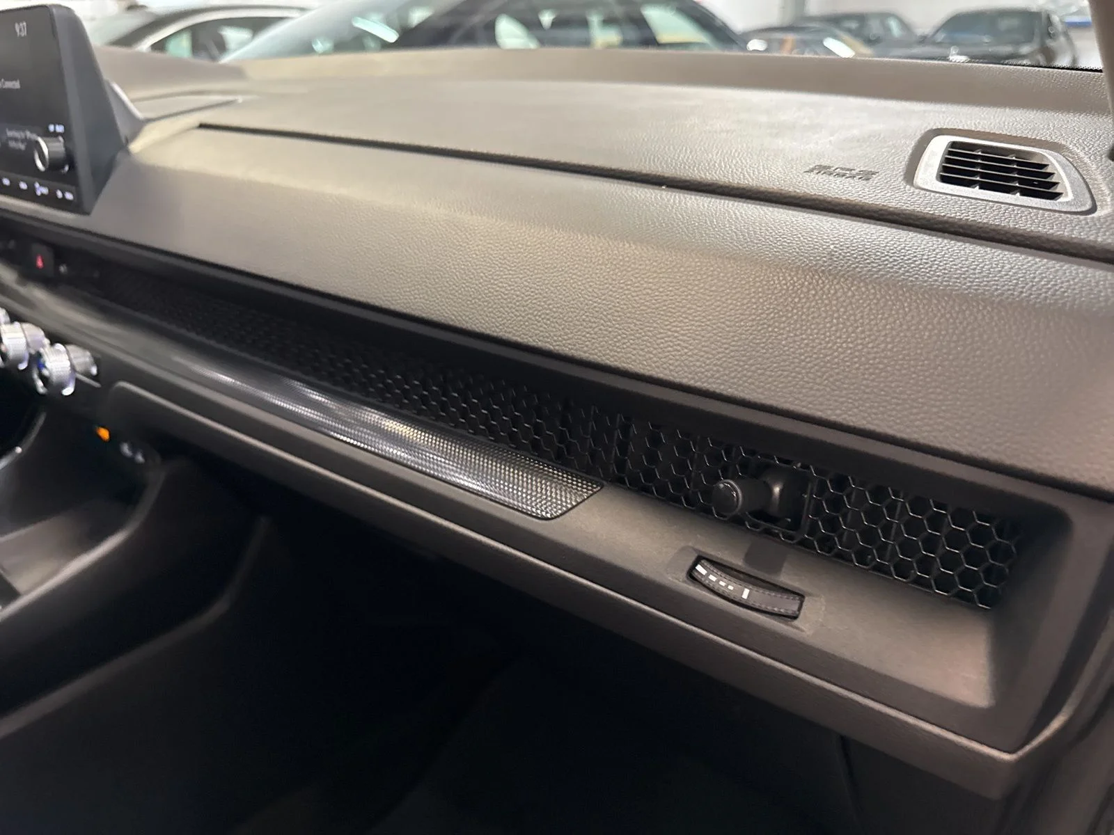 Used 2024 Blue Honda EX image 27