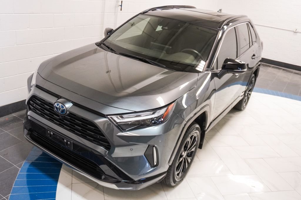 Used 2024 Gray Toyota XSE image 36