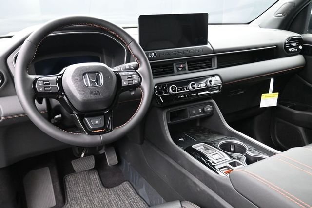 New 2026 Ash Green Metallic Honda TrailSport Elite image 29