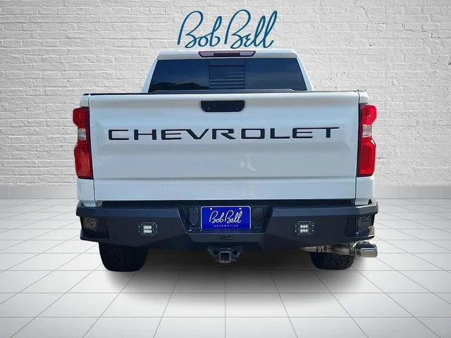 Certified Used 2020 SUMMIT WHITE Chevrolet LT Trail Boss image 5