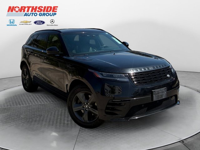 Pre-Owned 2025 Land Rover Range Rover Velar Dynamic SE AWD Sport Utility