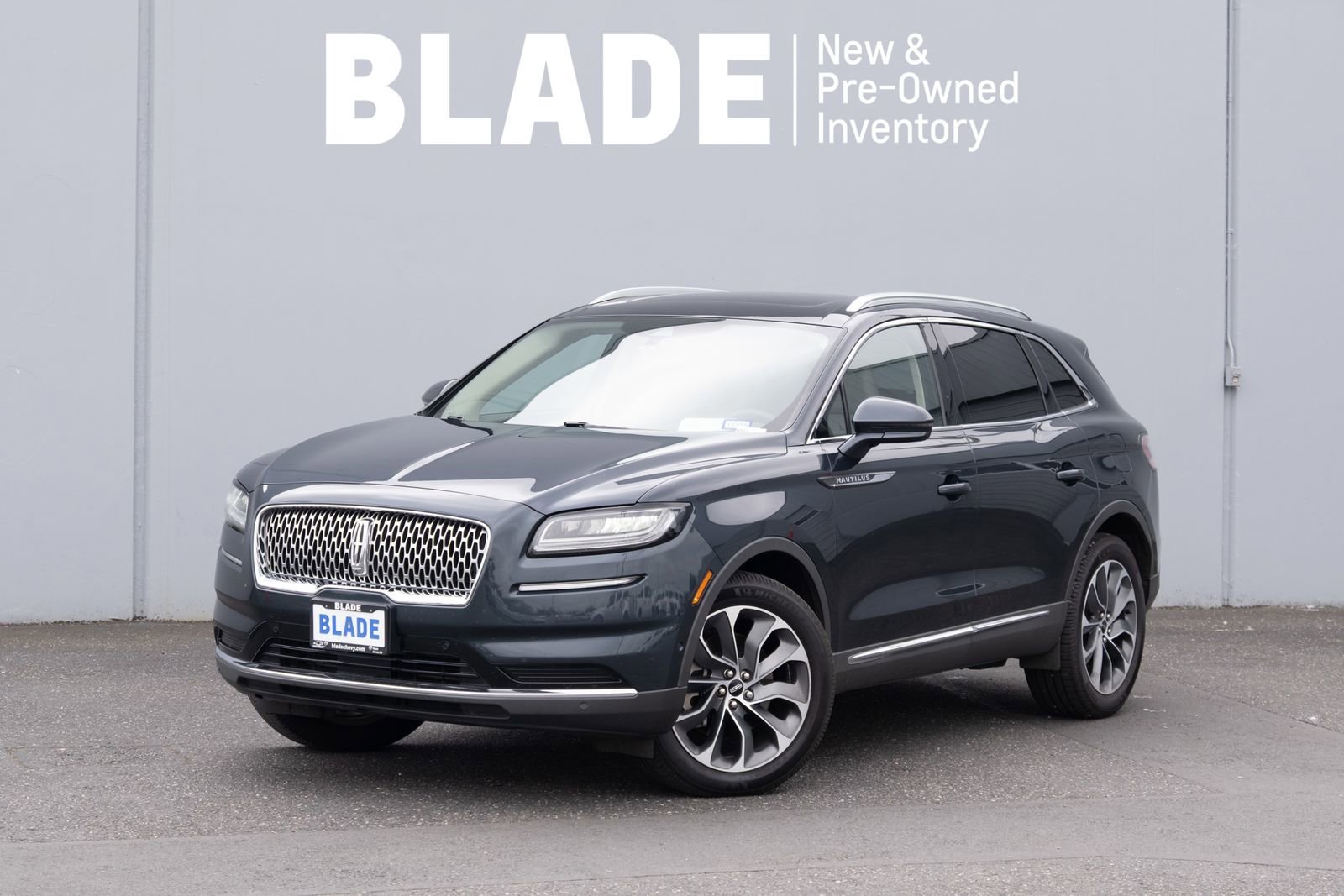 2022 Lincoln Nautilus Reserve AWD's photo