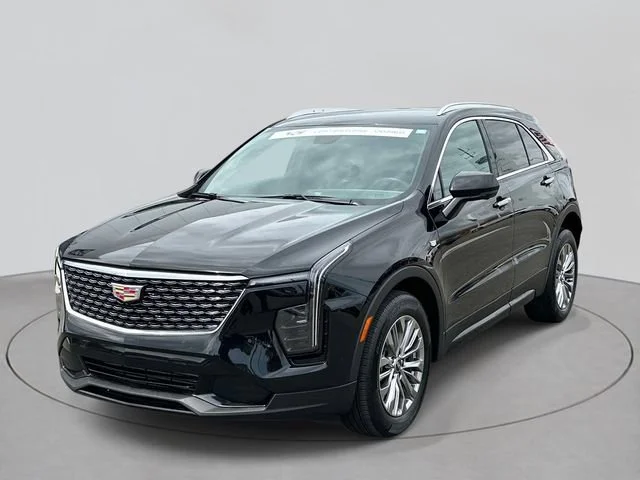2025 Cadillac XT4 Premium Luxury AWD's photo