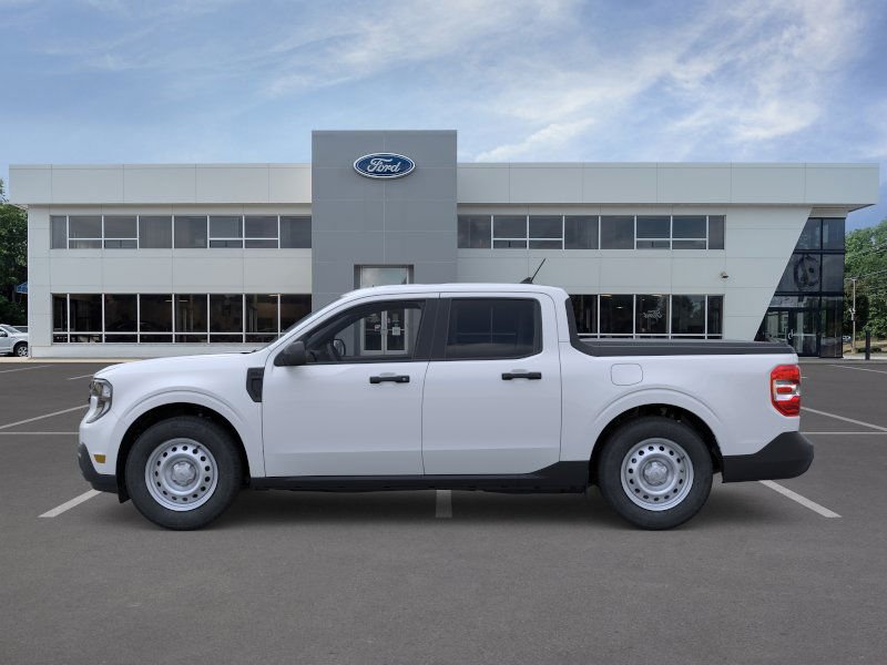 New 2026 Space White Metallic Ford XL image 3