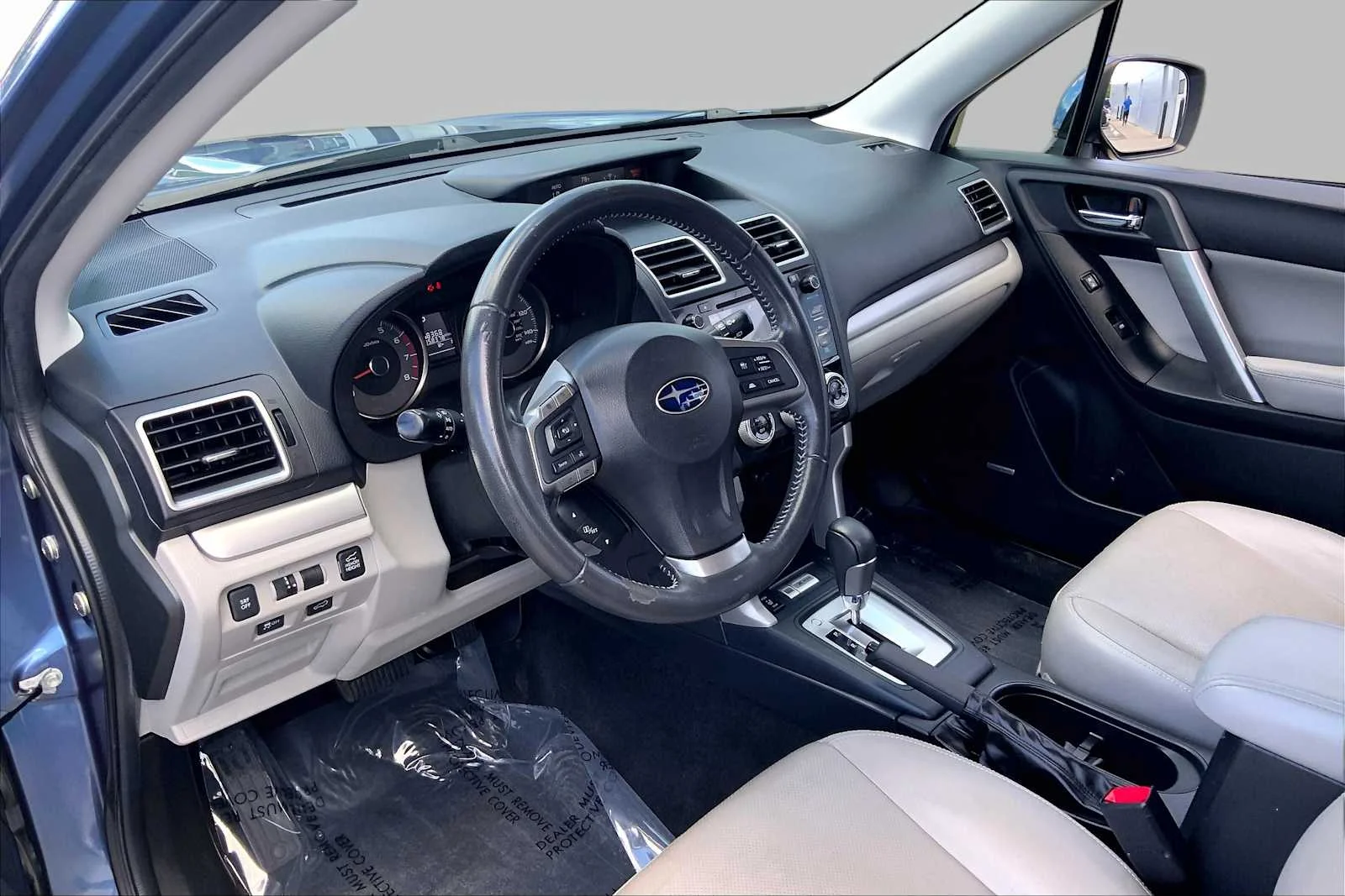 Used 2016 Quartz Blue Pearl Subaru 2.5i Limited image 18