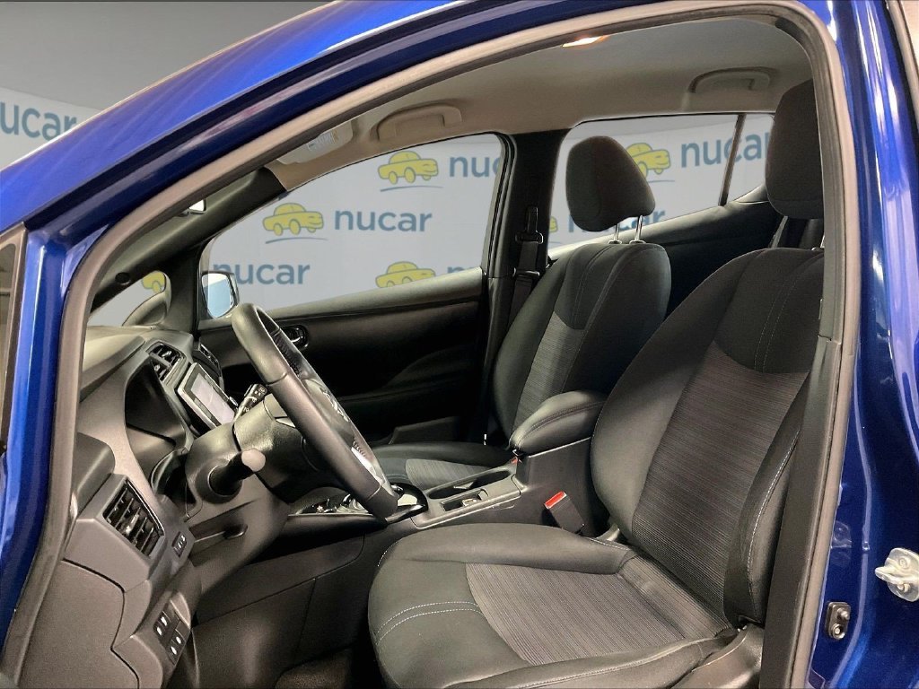 Used 2025 Blue Nissan SV Plus image 10