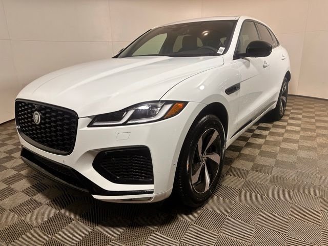 2026 Jaguar F-Pace