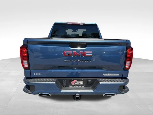 New 2026 Downpour Metallic GMC Elevation image 4