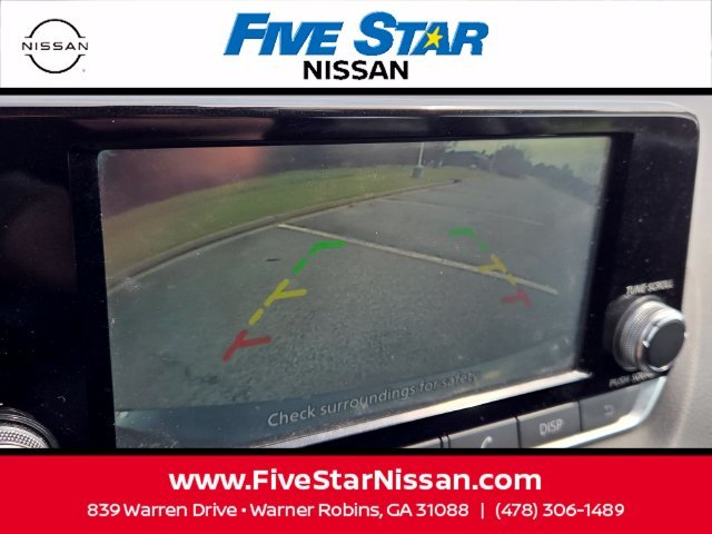 Used 2025 Gray Nissan S image 19