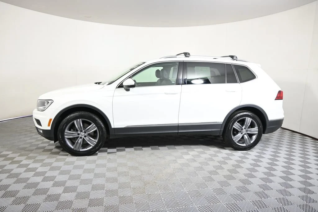 Used 2020 Volkswagen Tiguan SEL with VIN 3VV2B7AX6LM100761 for sale in Forest Lake, Minnesota