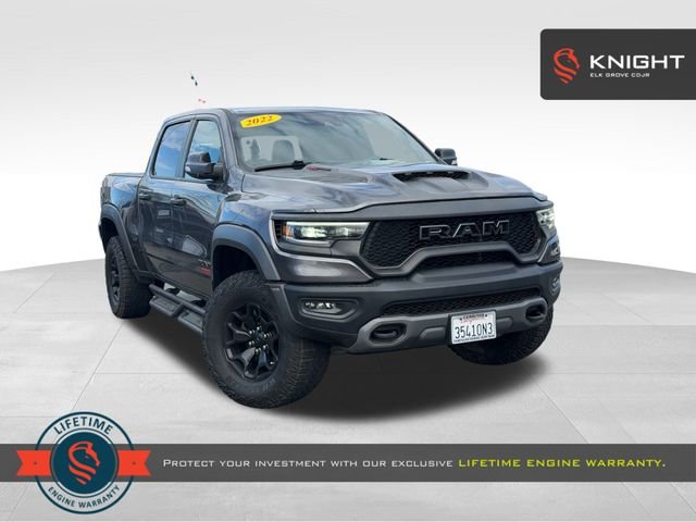 2022 Ram 1500 RAM TRX