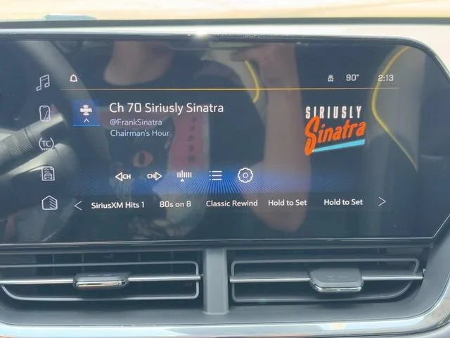 New 2026 Mosaic Black Metallic Chevrolet ACTIV image 16