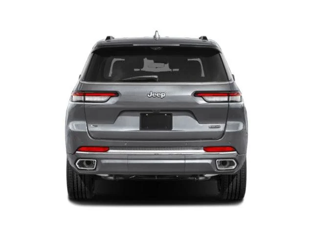 Used 2023 Diamond Black Jeep Overland image 8