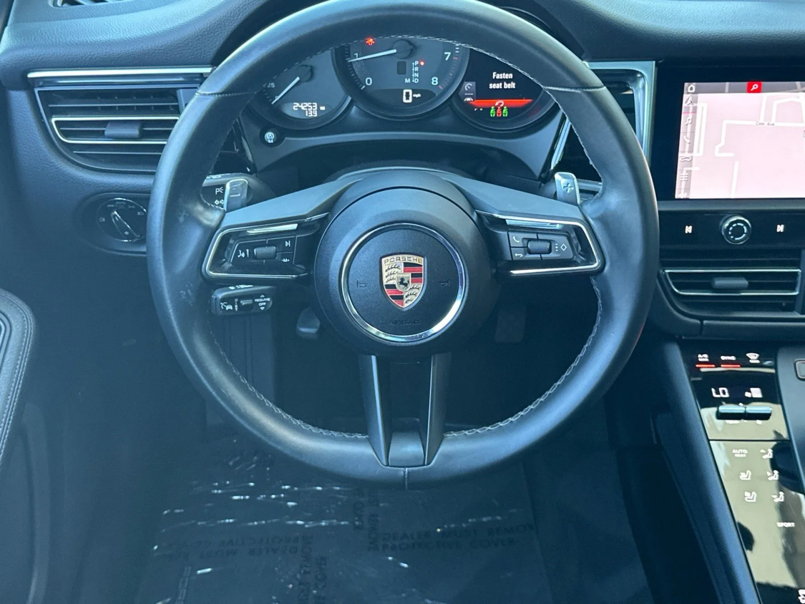 Certified Used 2024 White Porsche  image 14