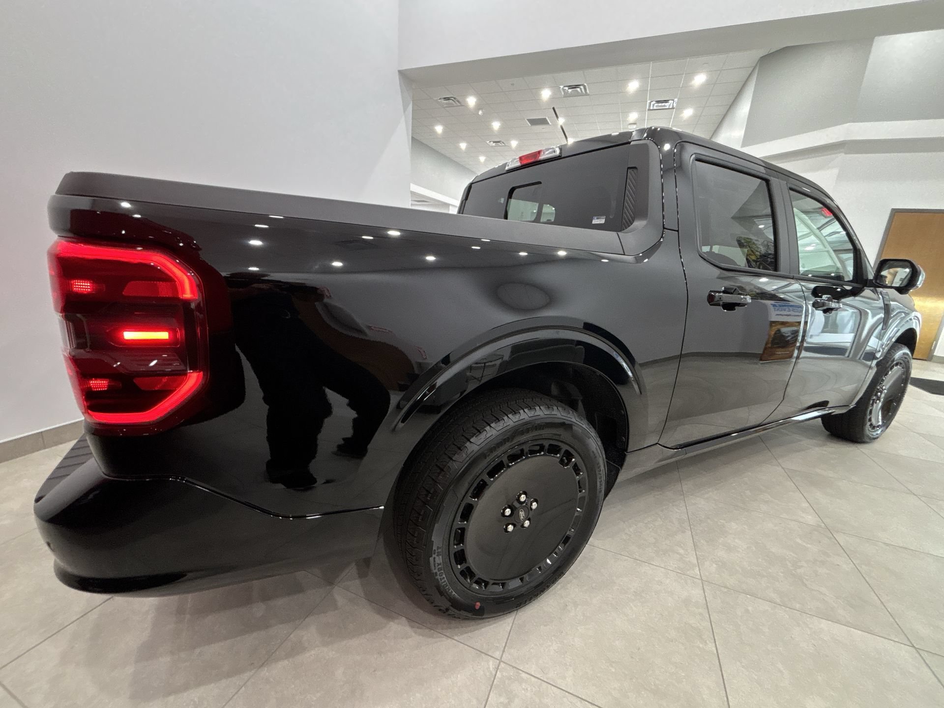 New 2026 Shadow Black Ford Lobo™ image 30