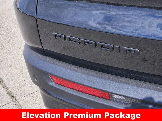 2026 GMC Acadia Elevation - Photo 10