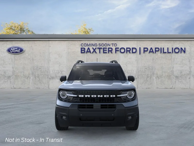 New 2026 Azure Gray Ford Outer Banks image 45