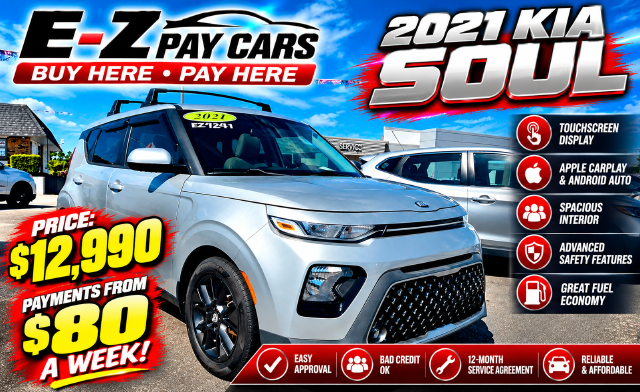 2021 Kia Soul