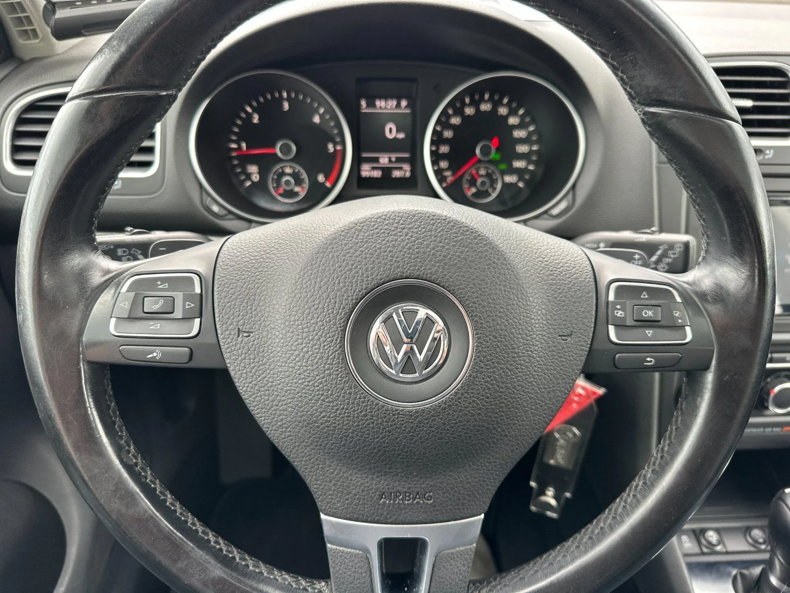 Used 2011 White Volkswagen TDI image 23