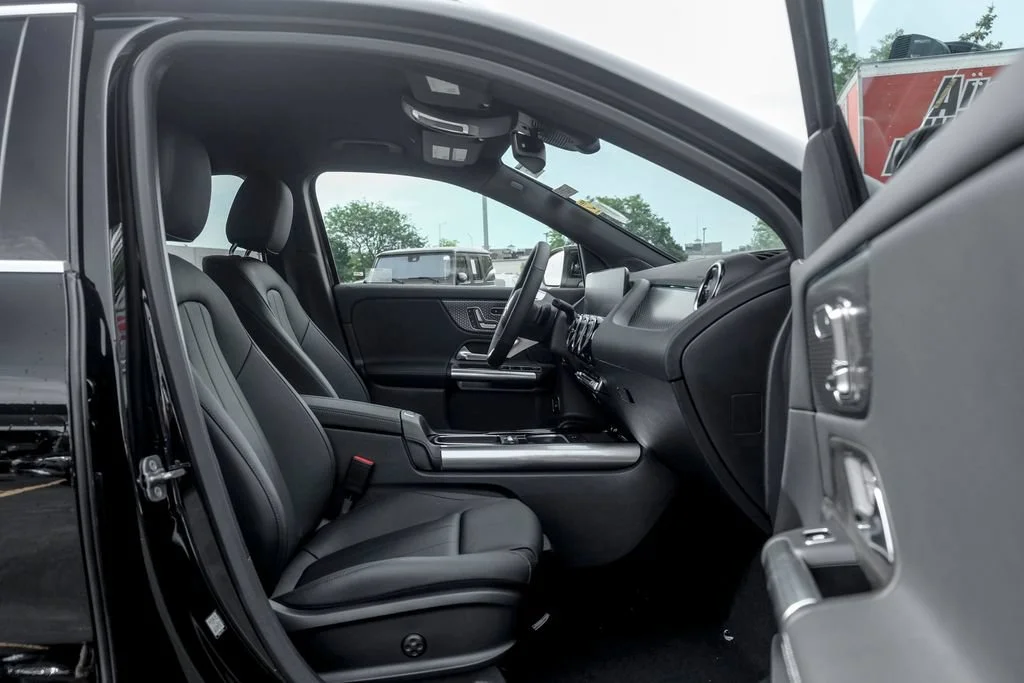 New 2026 Night Black Mercedes-Benz GLA 250 image 55