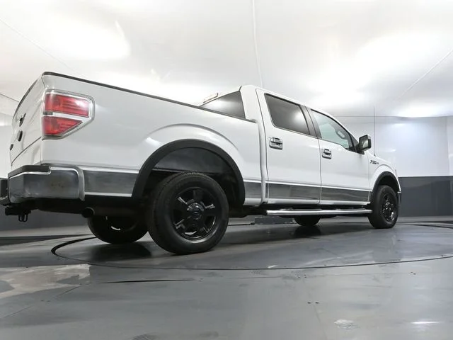 Used 2012 White Ford XLT image 46